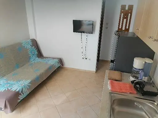 Porto Almira Beachfront Apartrments Nikiti (Sithonia)