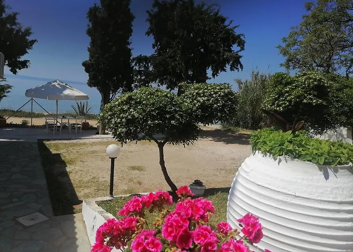 Porto Almira Beachfront Apartrments Appartement Nikiti (Sithonia)